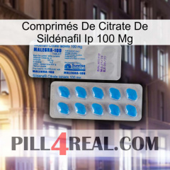 Comprimés De Citrate De Sildénafil Ip 100 Mg new15